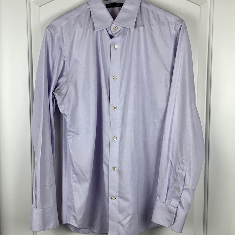 Banana Republic Men’s Dress Shirt Button Down